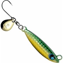 Frefly Store Olta, 30 gr Ağırlığında, Yeşil Altın Renk, Yüksek Kalite