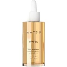 Frefly Store Matsu Professional Matsu Luxeoil Argan Oil, 50 ml