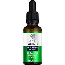 Frefly Store Yaşlanma Karşıtı Cilt Bakım Yağı 20 ml 1 Paket (1 x 1 Adet)