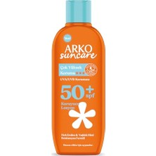 Frefly Store Güneş Bakım Sütü, SPF50+, 200 Mililitre
