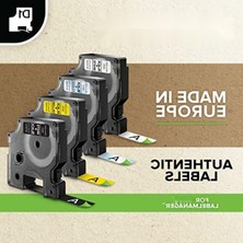 Frefly Store Yüksek Performanslı Esnek Naylon Etiket Bant
