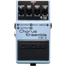 Frefly Store Ce-5 Stereo Chorus Takımı, Üstün Koro Kompakt Pedal