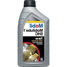 Frefly Store Full Sentetik Dişli Yağı, 1 Litre, 75W90