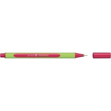 Frefly Store Nar Çiçeği Renkli Fiber Uçlu Kalem, 0,4 mm