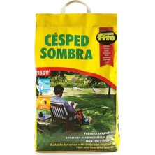 Frefly Store Semillas Fito Sombra Karışımı 5 Mix Gölge Alanlar Için Çim Tohumu 5 kg