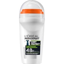Frefly Store L’oréal Paris Men Expert Shirt Protect Anti Perspirant Roll-On Deodorant (50 Ml)