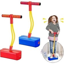 Frefly Store Çocuklar Için Atlama Zıplama Oyuncağı Boy Uzatıcı Eğitici Fiziksel ve Zihinsel Geliştirici Spor Oyun