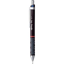 Frefly Store Rotring Tikky Versatil, Uçlu Kalem 0.7 Mm, Bordo