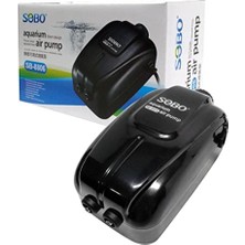 Frefly Store Hava Motoru 4,5W 2x5 Lt/min