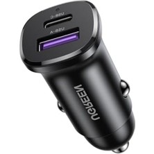 Frefly Store 30W 2 Portlu Araç Içi USB Şarj Adaptörü