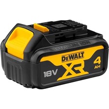Frefly Store Dewalt DCB182-XJ Akü-Şarj Aletı, Sarı-Sıyah