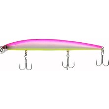 Frefly Store Craft Botan 130 mm 13 gr Violet Sahte Balık