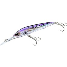 Frefly Store Yo-Zuri R1165-CPBN 3D Magnum Derin Dalgıç Yüzen Yem, Mor Uskumru