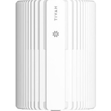 Frefly Store 3 Katmanlı Hepa Filtreli Hava Temizleme Cihazı, Sessiz Uyku Modu