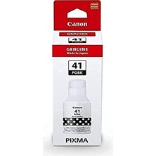 Frefly Store Canon Gı-41 Bk Orijinal Siyah Mürekkep Kartuşu