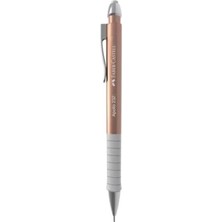 Frefly Store Faber-Castell Fc Apollo 0.7mm Metalik Rose, Versatil Kalem