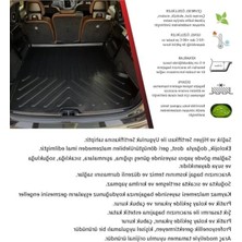 Frefly Store 3D Bagaj Havuzu - Hyundai I20 Elit Plus 2020 Sonrası Uyumlu