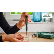 Frefly Store Hassas Tornavida Seti, 24 Parça ile Elektronik Tamiri Için Uygun