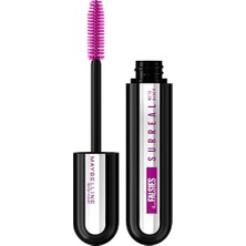 Frefly Store Maybelline New York Falsies Surreal Meta Black Maskara