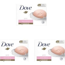 Frefly Store Beauty Cream Bar Pink Nemlendirici Krem 90 G 3lü Paket