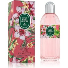 Frefly Store Japon Kiraz Çiçeği Kolonyası 400 ml Silindir Cam Şişe