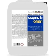 Frefly Store 5 Litre Konsantre Nano Cilalı Oto Şampuanı, Ph Nötr Formül