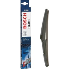 Frefly Store Bosch Rear Arka Silecek Toyota Yaris (2020), Yaris Cross (2020), Jeep Compass (2017 ve Sonrası), Mg Zs Ev (2019 ve Sonrası) [250 Mm] H252 3397011965