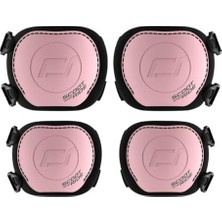 Frefly Store Scoot And Ride Xxs-S Dizlik ve Dirseklik Scooter Koruyucu Set Pembe 230925-00016