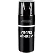 Frefly Store Akrilik Sprey Boya, Parlak Vernik, 400 ml