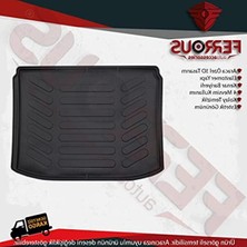 Frefly Store Ferrous 4d Paspas ve 3D Bagaj Havuzu - Kia Sportage Prestige Hybrid Uyumlu (2022 ve Üstü)