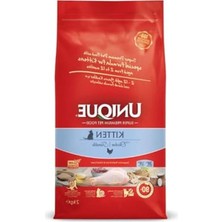 Frefly Store 2 kg Tavuklu Yavru Kedi Maması, Besleyici Içerik