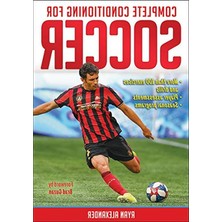 Frefly Store Futbol Kondisyonu Için Tamamlama Kitabı