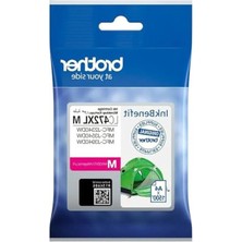 Frefly Store LC472XLM Magenta Kırmızı 1.500 Sayfa Kartuş MFC-J2340-J3540-J3940