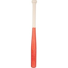 Frefly Store Kaliteli Ahşap Beyzbol Sopası - 55 cm Boy