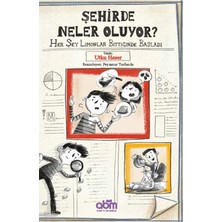 Abm Yayınevi Şehirde Neler Oluyor? - Her Şey Limonlar Bittiğinde Başladı