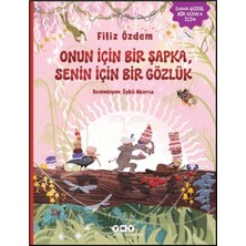 Yapı Kredi Yayınları Onun Için Bir Şapka, Senin Için Bir Gözlük