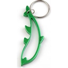 Frefly Store Yunus Balığı Şişe Açacağı Anahtarlık 107156