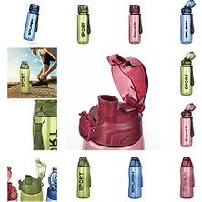 Frefly Store Cascada Pc Su Şişesi, 750 ml Kapasite