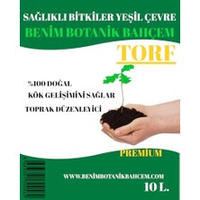 Frefly Store Benim Botanik Bahçem Torf