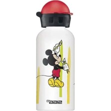 Frefly Store Çocuk Matarası, Hafif Alüminyum, 0.4l