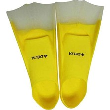 Frefly Store Delta  Silikon Havuz Ayak Paleti,sarı,25-29,xxx-Small