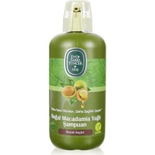 Frefly Store Doğal Macadamia Yağlı Şampuan (600 Ml)