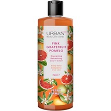 Frefly Store Urban Care Pink Grapefruit & Pamelo Canlandırıcı ve Nemlendirici Duş Jeli, 750 ml