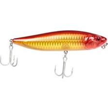 Frefly Store Sahte Balık, 11.5 cm Uzunlukta ve 24 gr Ağırlığında Beyaz Renk
