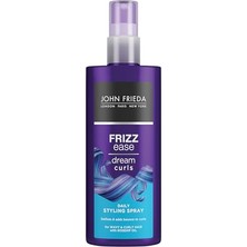 Frefly Store Frizz Ease Dream Curls Kusursuz Bukleler Günlük Şekillendirici Sprey 200 ml
