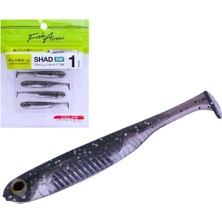 Frefly Store Flash-J Shad Sw 1" (5 Adet/paket) #112 Inago/silver Olta
