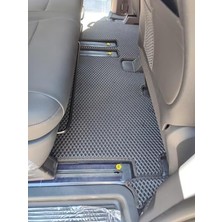 Frefly Store Premium Plus Eva Hücreli Oto Paspas Takımı, Hyundai Staria 2022-2024 Için Uygun