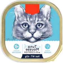 Frefly Store Morina Balıklı Yaş Kedi Maması 40GR