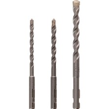 Frefly Store Bosch Professional Accessories Sds/quiçk, Uneo Için Beton Matkap Ucu, Seti 5/6/8 mm