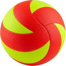 Frefly Store Orta Sert Kaymaz Voleybol Topu, Dayanıklı ve Ihtiyaç Duyulan